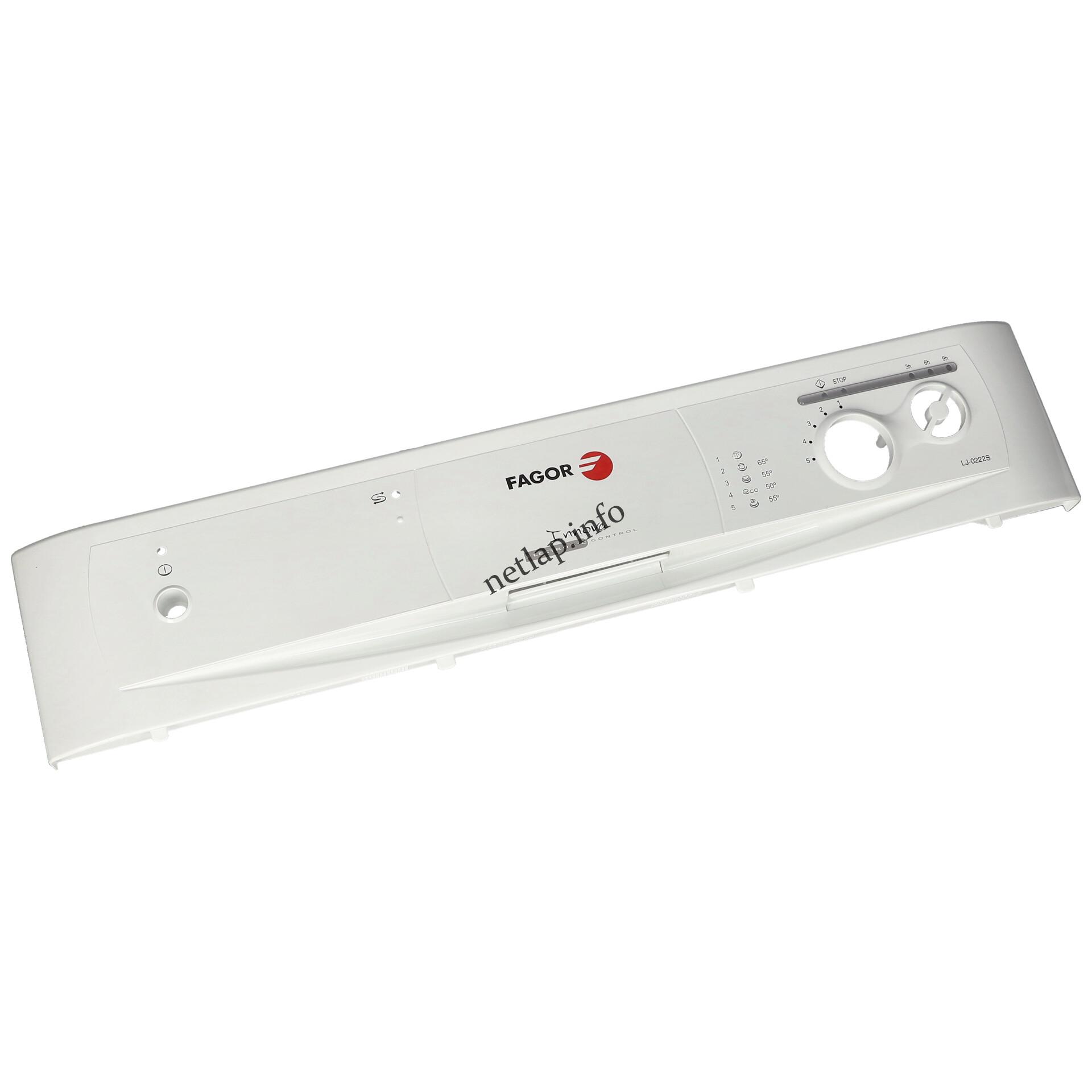 Fagor mosogatógép előlap lj 0222s V70R073R5 Fagor mosogatógép előlap lj 0222s V70R073R5