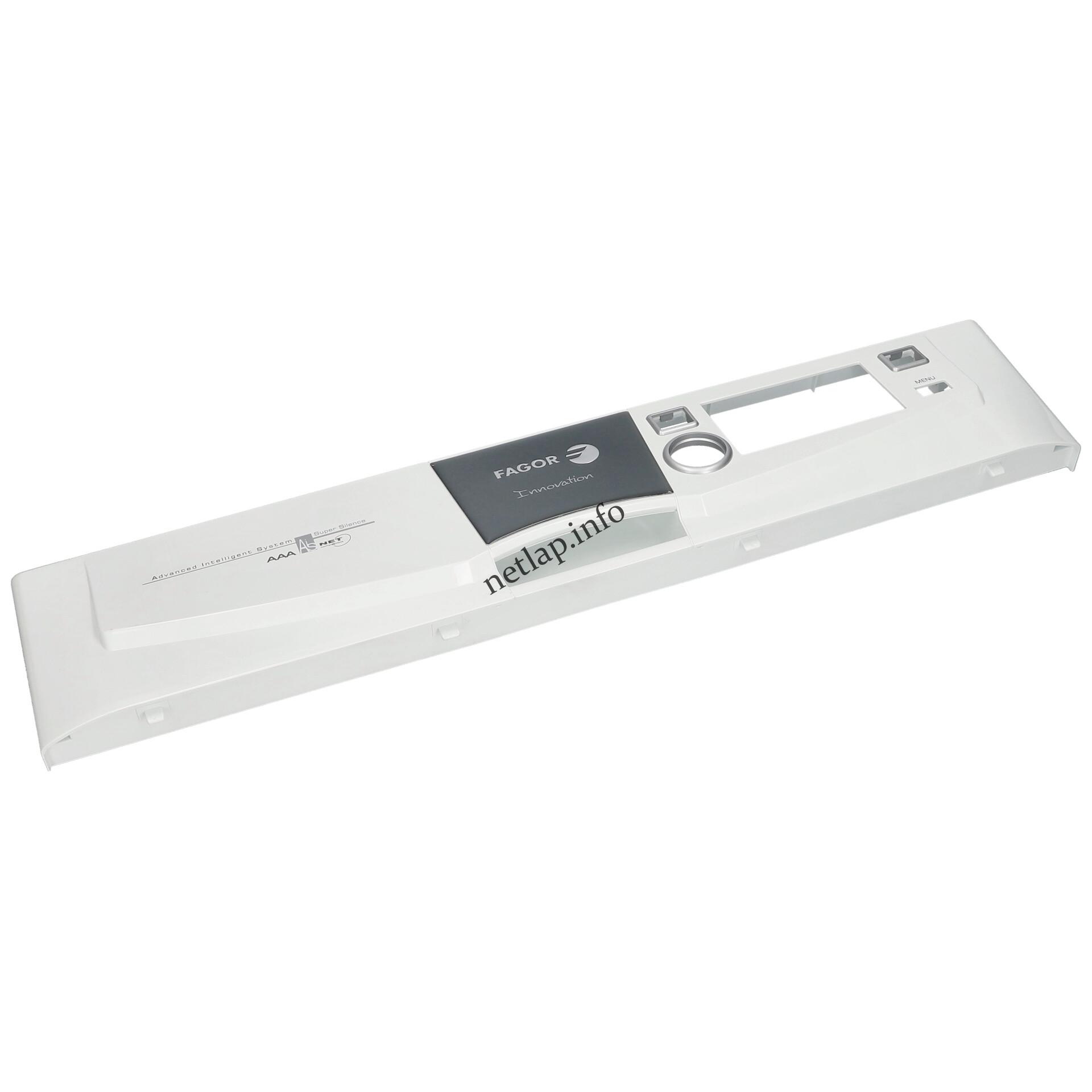 Fagor mosogatógép előlap 1lf 020s V70R149R2 Fagor mosogatógép előlap 1lf 020s V70R149R2