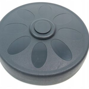 Hyundai VC5750 takarítógép hátsó nagy kerék