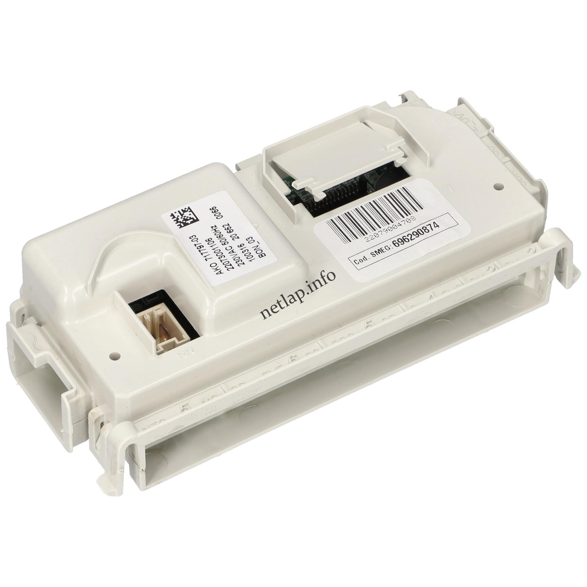 Fagor mosogatógép vezérlő elektronika 696290874 Fagor mosogatógép vezérlő elektronika 696290874