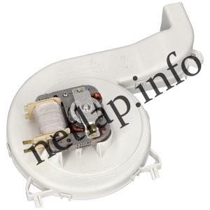 Fagor mosogatógép ventilátor motor + lapát VH2B000E5