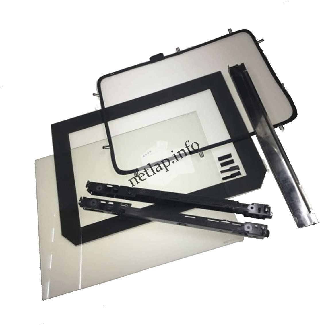 Bosch Siemens tűzhely ajtó belső üveg javító szett HBA/HBN/HKL/VVH