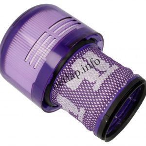 Dyson porszívó HEPA szűrő V11/V15/SV14/SV15