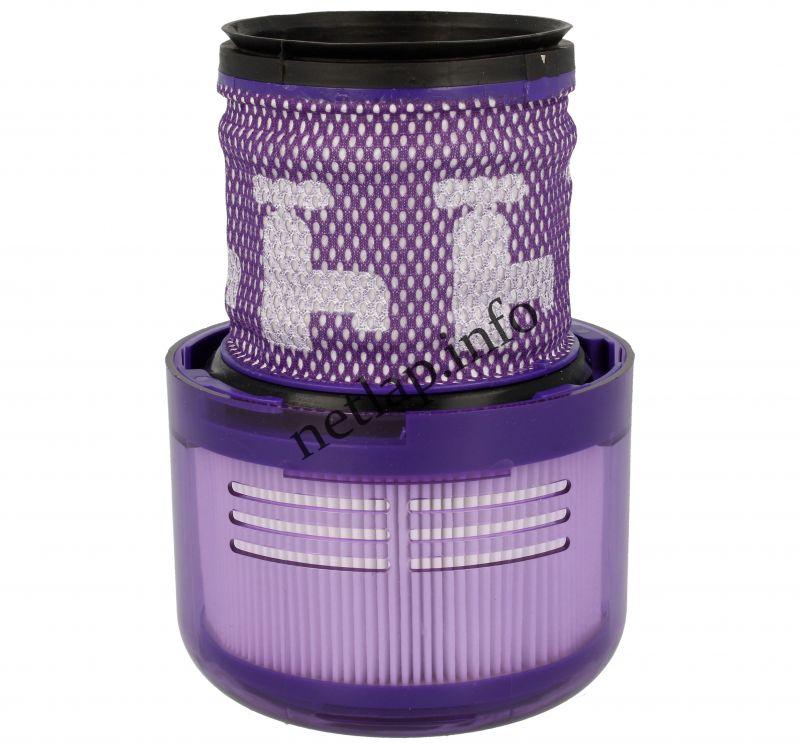 Dyson porszívó HEPA szűrő V11/V15/SV14/SV15 - Image 3