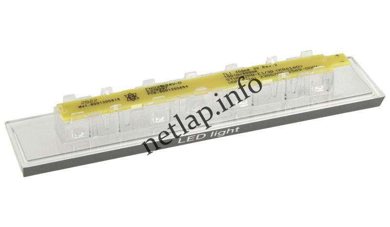 Bosch Siemens hűtőgép LED világítás CK/KG/KGV/KGN - Image 3