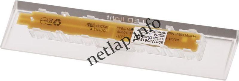 Bosch Siemens hűtőgép LED világítás CK/KG/KGV/KGN - Image 4