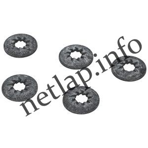 Fagor mosógép rugós alátét ellensúlyra W14A000A7