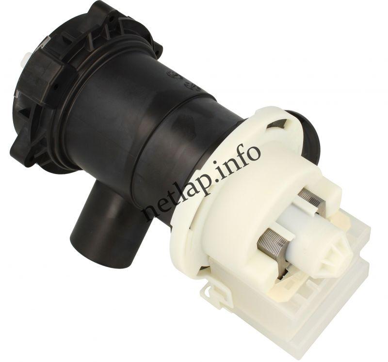 Bosch Siemens mosógép szivattyú WA/WAK/WAT/WLL/WLN/WM/WQP - Image 3