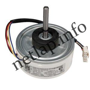 Midea Canvac beltéri klíma ventilátorkerék motor 12HRFNX/12HRFN8