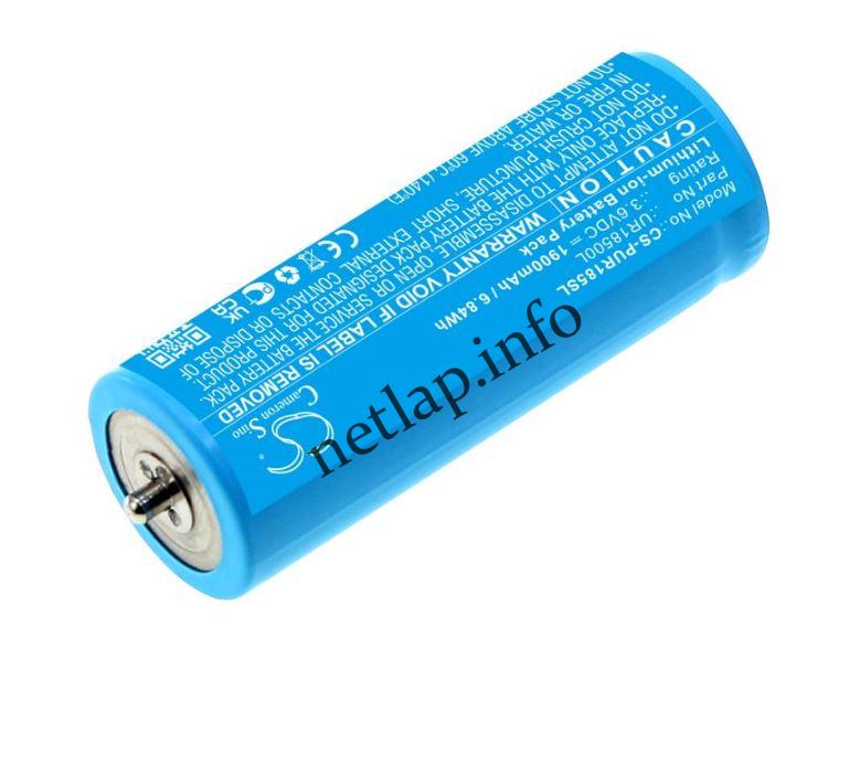 Braun borotva akkumulátor 81377206 1300mAh Li-ion - Image 2