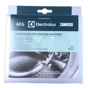 Electrolux Super Clean mosógép tisztító