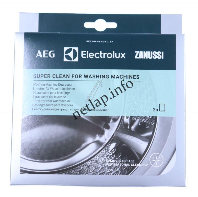 Electrolux Super Clean mosógép tisztító