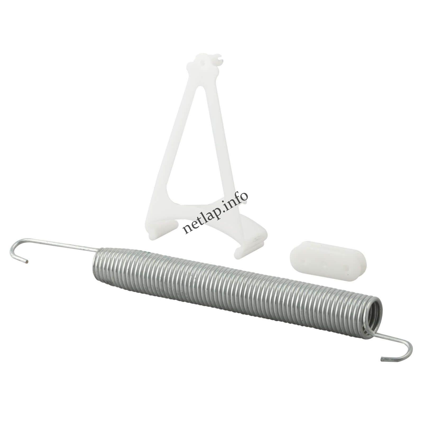 Bosch Siemens mosogatógép ajtórugó szett SE/SGS/SGU/SHX