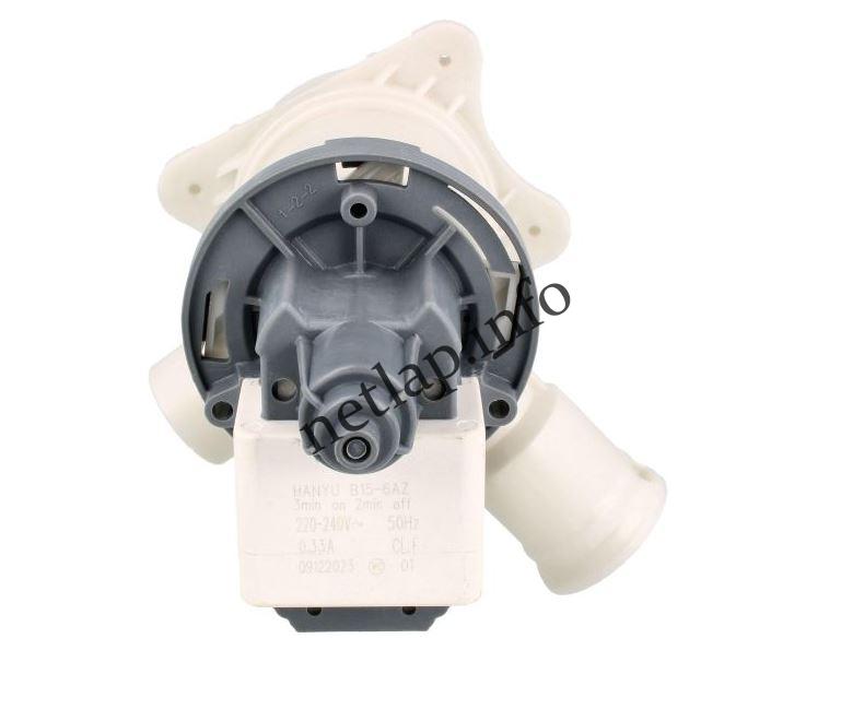 Bosch Siemens mosógép szivattyú WAP/WAS/WI/WIW/WM - Image 2