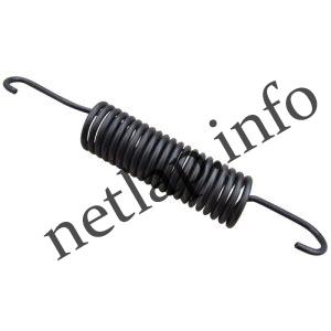 Miele mosógép dobhoz utángyártott rugó W3822/W526/W800/W961