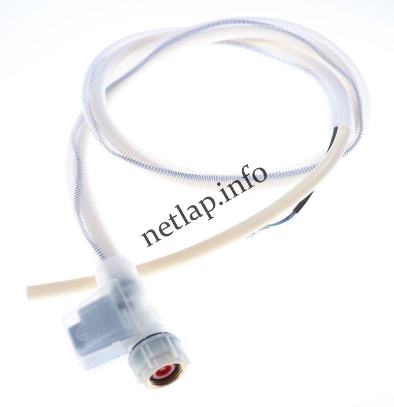 Bosch Siemens mosogatógép aquastop befolyócső 2m Bitron type 88