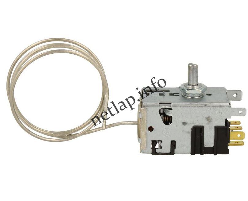 AEG Electrolux Zanussi hűtőgép termosztát ERD/RFB/RRF/ZRD/ZRD - Image 3