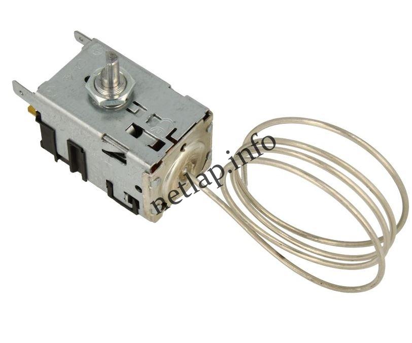 AEG Electrolux Zanussi hűtőgép termosztát ERD/RFB/RRF/ZRD/ZRD - Image 2