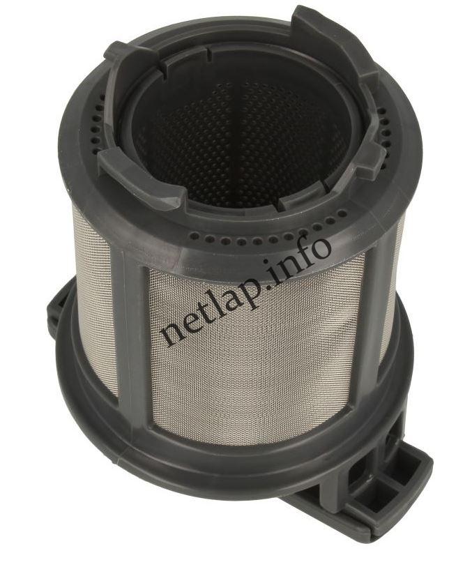 AEG Electrolux Zanussi mosogatógép hengeres szűrő ESF/ESL/GA/RSF/ZDF/ZDV - Image 5