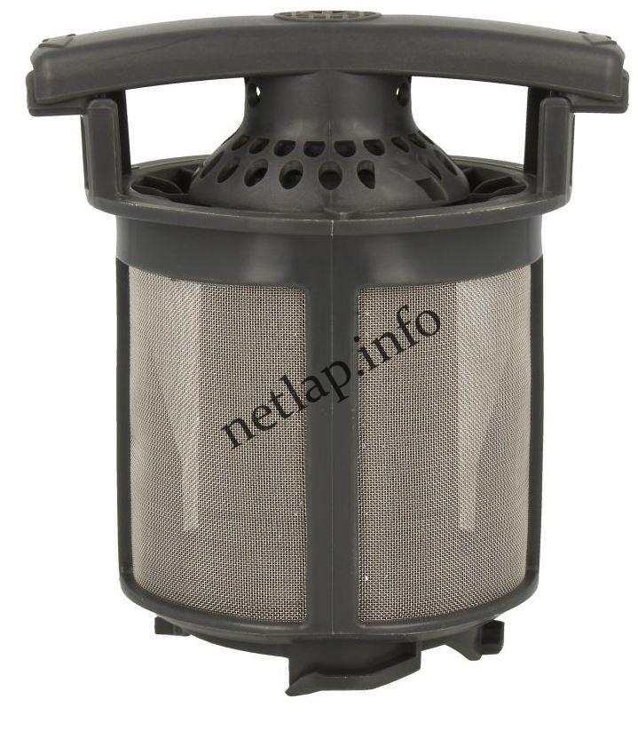 AEG Electrolux Zanussi mosogatógép hengeres szűrő ESF/ESL/GA/RSF/ZDF/ZDV - Image 2