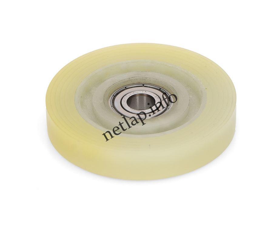 AEG Electrolux Zanussi szárítógép dobtartó görgő TR/EDH/EW/ZDH - Image 2