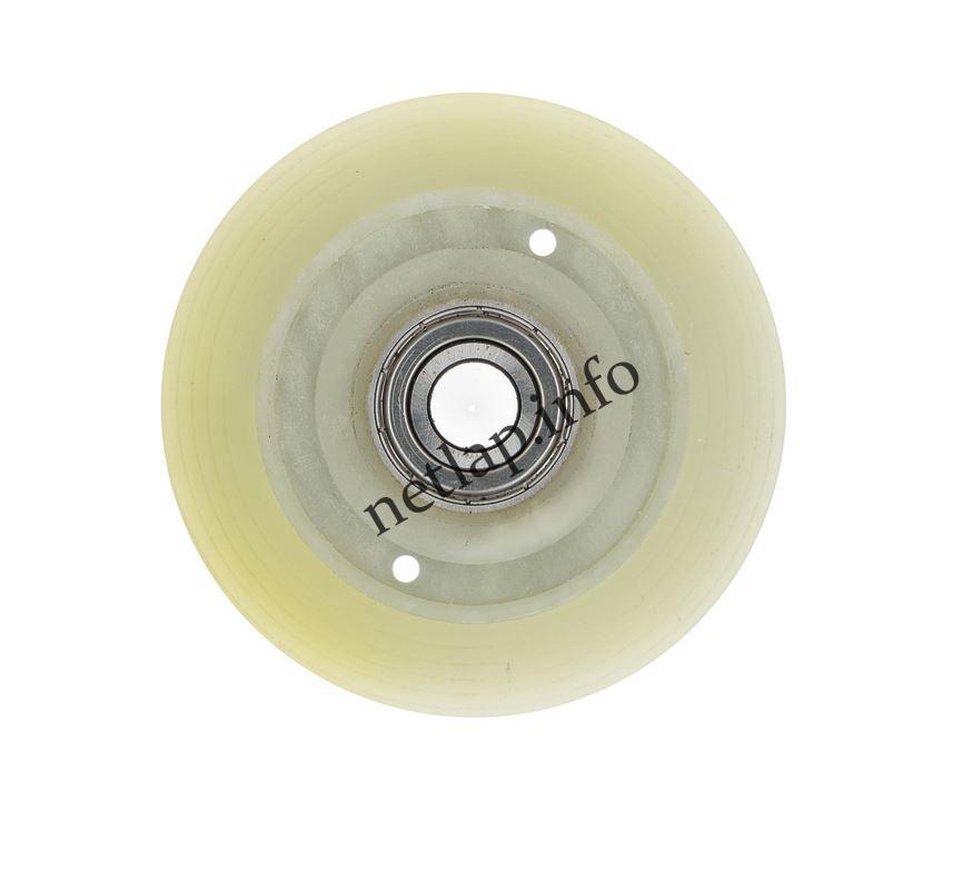 AEG Electrolux Zanussi szárítógép dobtartó görgő TR/EDH/EW/ZDH