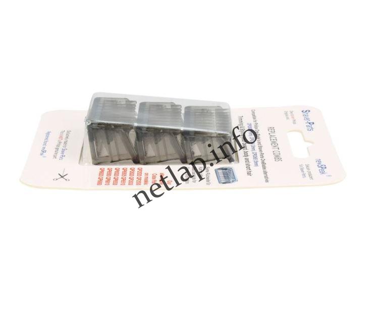 Philips OneBlade testszőrnyíró vezetőfésű szett QP2520/QP2620/QP6550/QP6650 - Image 3