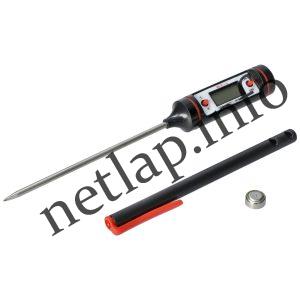 Hőmérő digitális 50 +300°c univerzális WT1