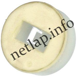 Fagor mosógép hátsó láb WT6116800