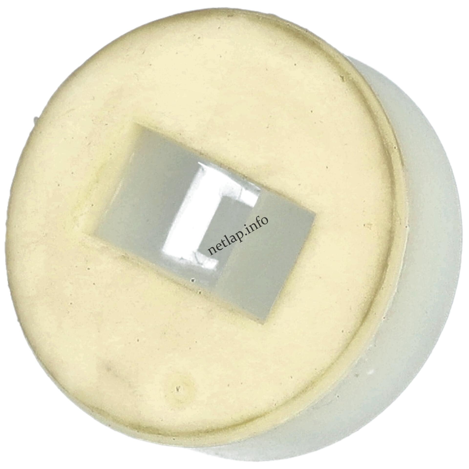 Fagor mosógép hátsó láb WT6116800 Fagor mosógép hátsó láb WT6116800