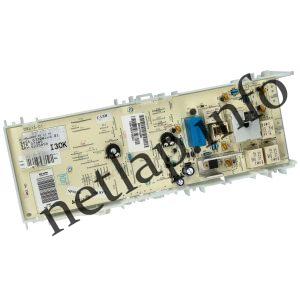 Fagor mosógép vezérlőmodul WTG731600