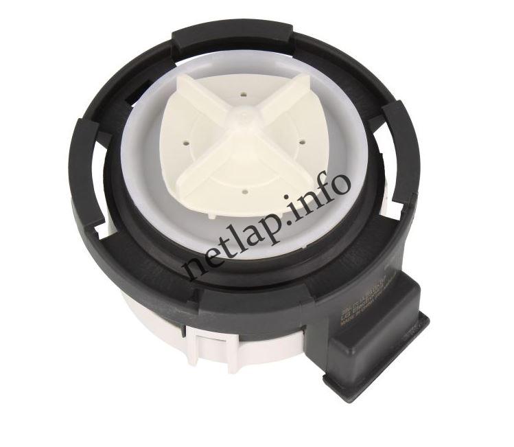 LG mosógép szivattyú CV/F0/F2/F4/FH/WD