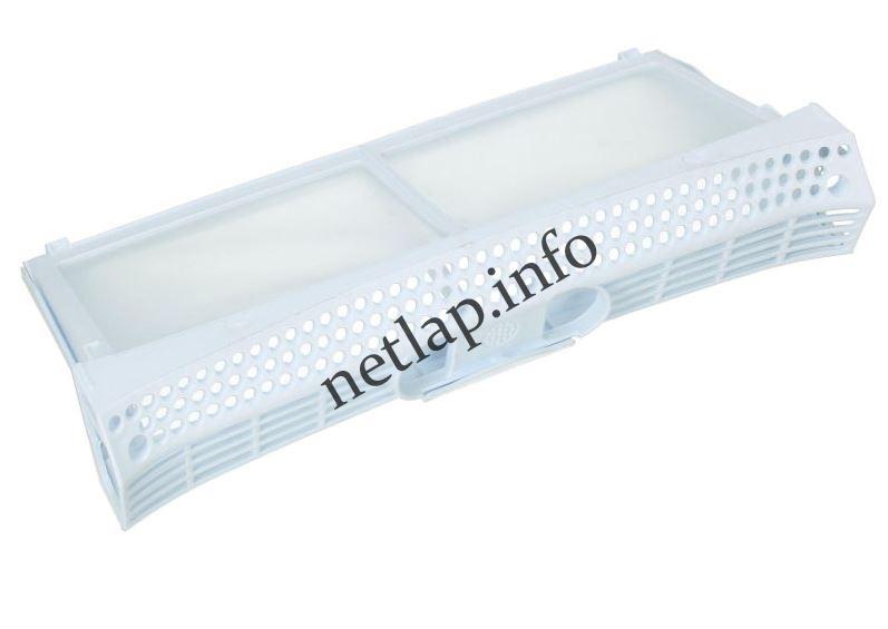 Bosch szárítógép szűrő WT/WTE/WTV