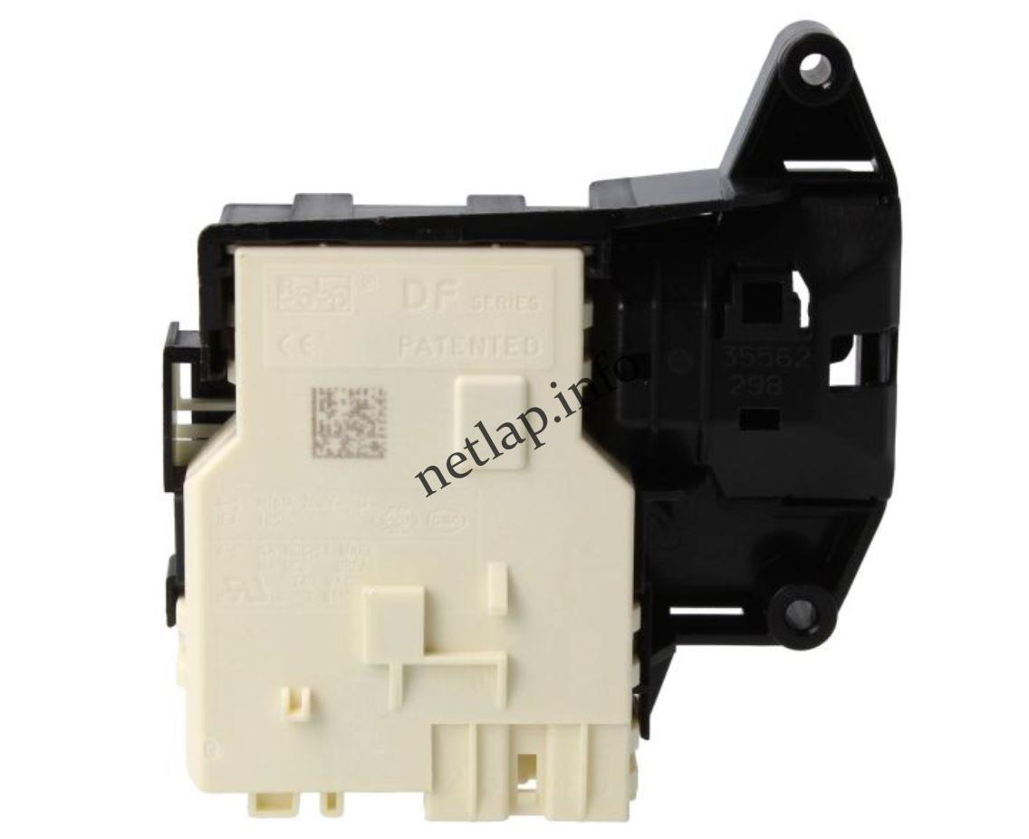 LG mosógép ajtózár F/FH/FM/FW/Q/W - Image 3