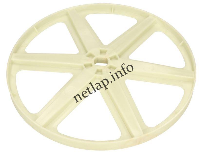 Samsung mosógép ékszíjtárcsa WF60/WF7/WF80/WF90/WW70/WW80/WW91 - Image 2