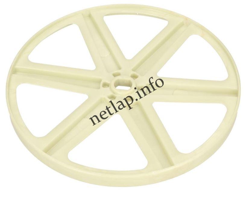 Samsung mosógép ékszíjtárcsa WF60/WF7/WF80/WF90/WW70/WW80/WW91