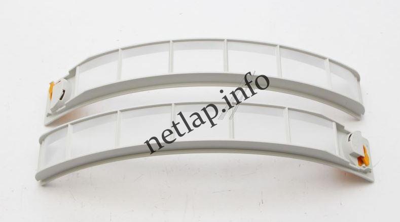 Miele szárítógép bolyhszűrő gyári T4465C/T7780C/T8825C/T7944C