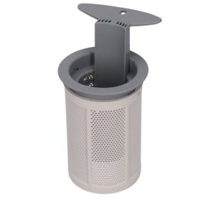 Ariston Indesit mosogatógép fogantyús szűrő DV/DI/IDL/LL/LS/LSV/LV