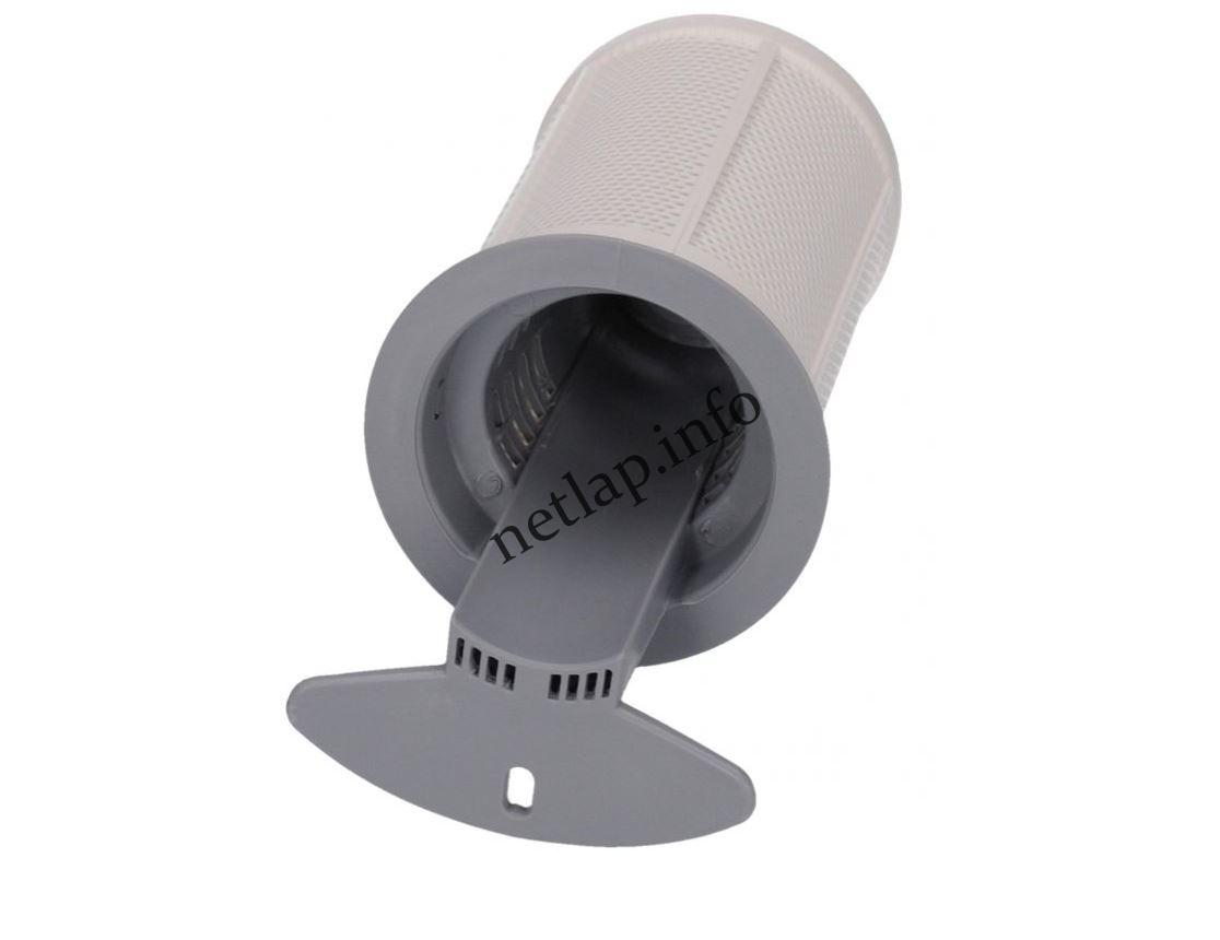 Ariston Indesit mosogatógép fogantyús szűrő DV/DI/IDL/LL/LS/LSV/LV - Image 2