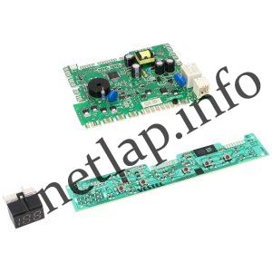 Starlight mosogatógép kijelzőelektronika X565106