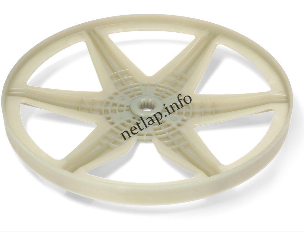 Candy mosógép ékszíjtárcsa EVO/GOF/GVS/GVW/HCS