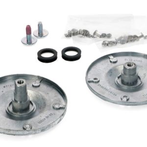 Whirlpool mosógép dobtengely javító készlet +2db M8 rögzítőcsavar AWE/AWT/PWA