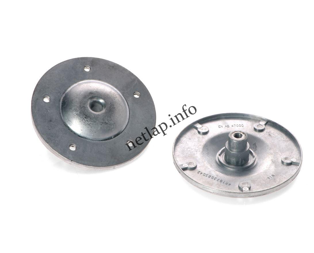 Whirlpool mosógép dobtengely javító készlet +2db M8 rögzítőcsavar AWE/AWT/PWA - Image 2