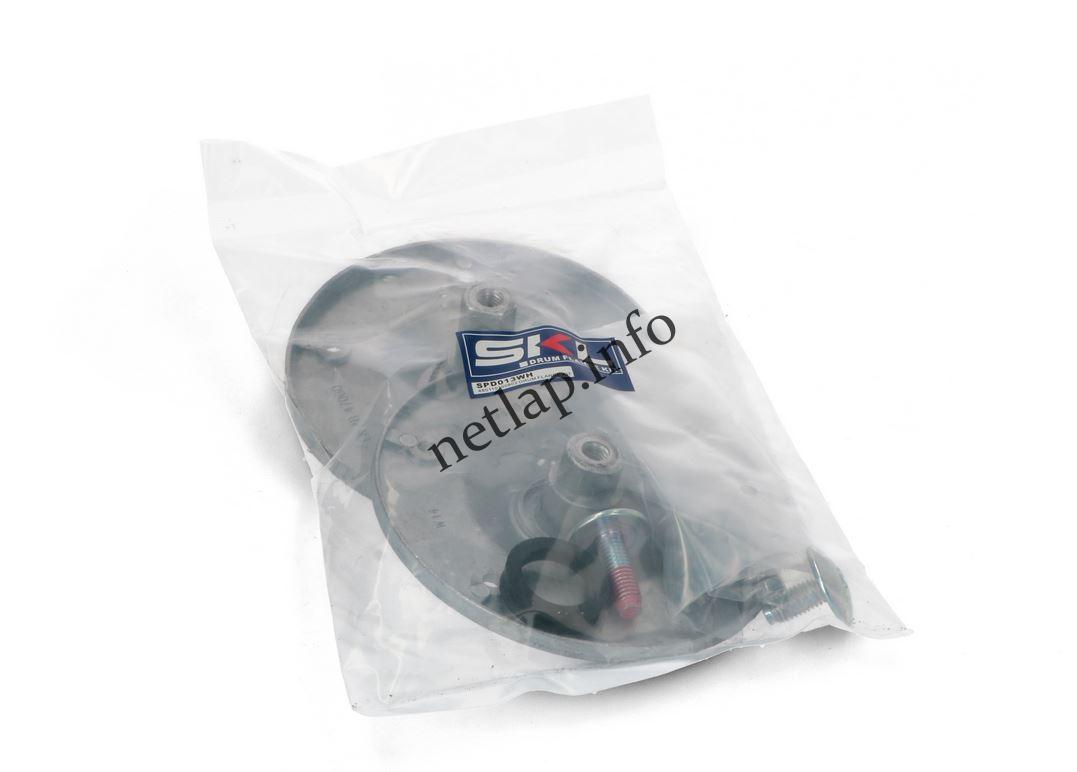 Whirlpool mosógép dobtengely javító készlet +2db M8 rögzítőcsavar AWE/AWT/PWA - Image 3