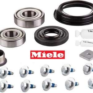 Miele mosógép gyári szimering-csapágyszett 3589003 3589005