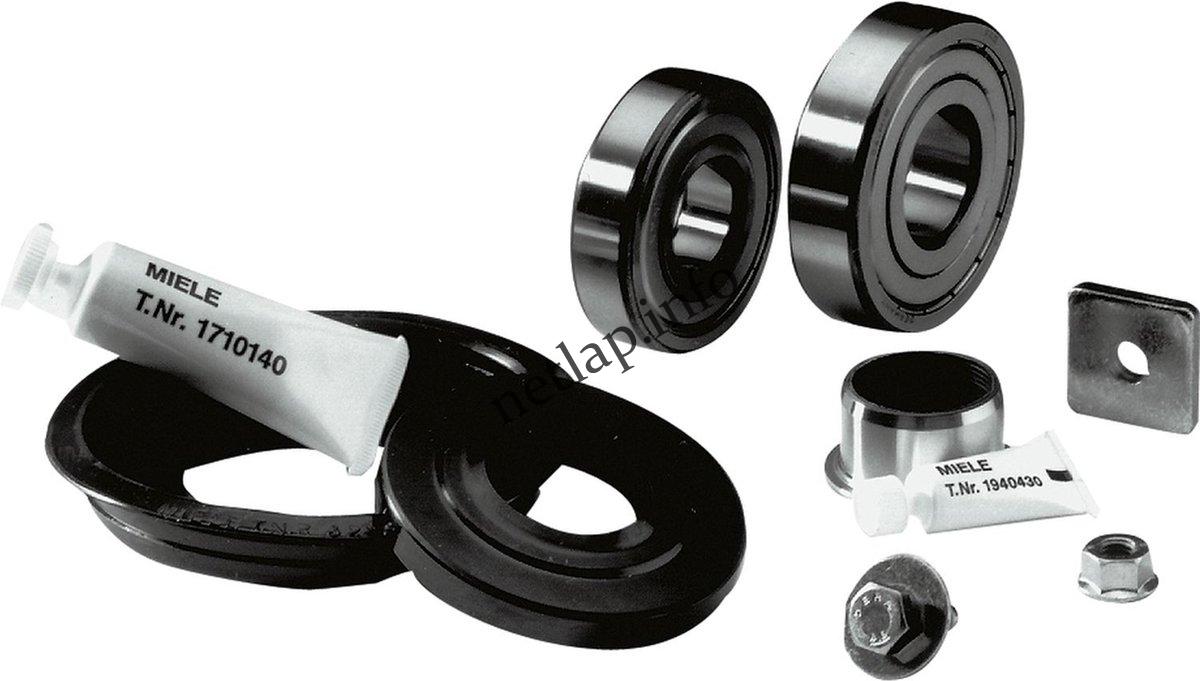 Miele mosógép gyári szimering-csapágyszett 3589003 3589005 - Image 2