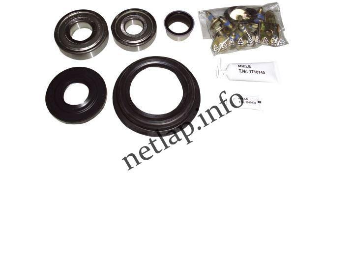 Miele mosógép gyári szimering-csapágyszett 3589003 3589005 - Image 3