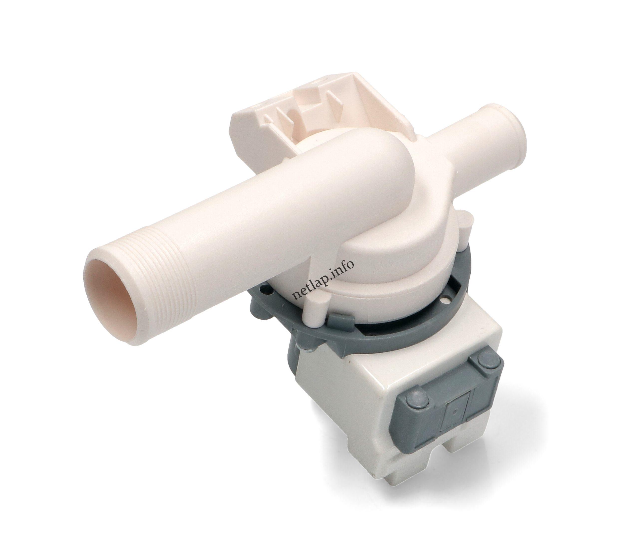 Ardo Whirlpool mosógép szivattyú FLS/WD/AWG/AWZ - Image 2