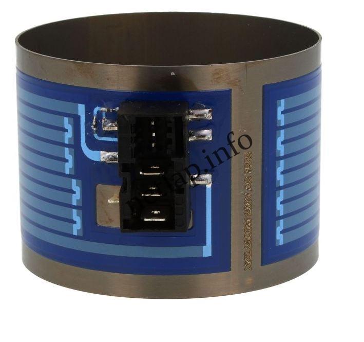 Bosch Siemens mosogatógép keringetőszivattyúhoz fűtőelem SE/SJ/SMI/SMV/SN/SR/SRV/SX - Image 3