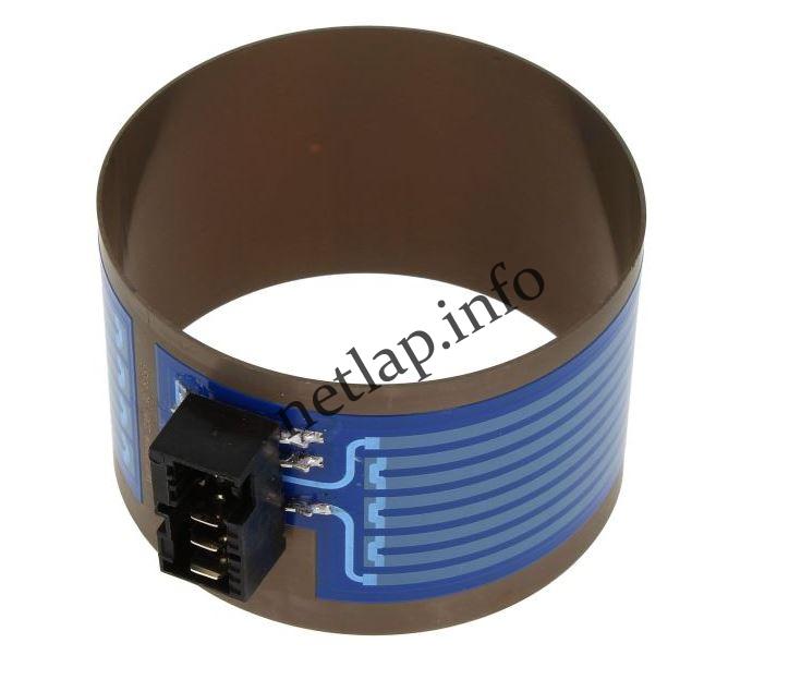 Bosch Siemens mosogatógép keringetőszivattyúhoz fűtőelem 3VF/SN/SMS/SR